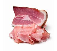 PROSCIUTTO CRUDO UMBRO MONTAGNA 700gr - Trancio Stagionato Artigianale