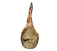 PROSCIUTTO di CINTA SENESE STAGIONATO COSCIA STAGIONATA con OSSO PROSCIUTTI