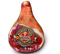 Prosciutto di Parma Dop 30 MESI (Bedogni) - Premio Gambero Rosso - 7,7 kg, intero, disossato, sottovuoto