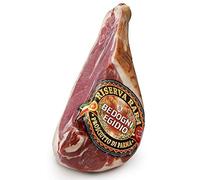 Prosciutto di Parma Dop 30 MESI (Bedogni) - Premio Gambero Rosso - mezzo 3,3 kg, sottovuoto
