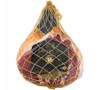 Prosciutto di Parma Dop - 36 MESI - Lunga Stagionatura - intero disossato - Confezionato sottovuoto - Selected by PARMAshop (8.2 kg)