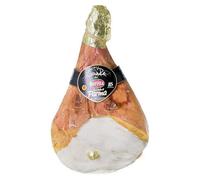 PROSCIUTTO di PARMA DOP con OSSO 10Kg - STAGIONATO 16 MESI - SENZA GLUTINE