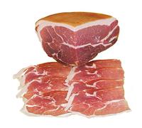 Prosciutto di Parma dop Trancio, stagionato 16 mesi, sotto vuoto. Peso 2,1 Kg