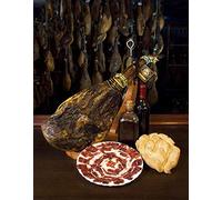 Prosciutto Ghianda 100% Iberico "5 Ghiande" D.O.P. (denominazione di origine protetta) Jabugo - Jamon de Bellota 100% Iberico "5 Bellotas" D.O.P. Jabugo