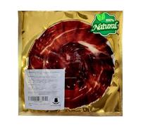Prosciutto Iberico Pata Negra Affettato a Mano 100% Naturale - 100 grammi Jamon Iberico Stagionato 36+ Mesi con Processo di Stagionatura Naturale al 100%