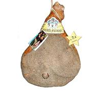 PROSCIUTTO PRATOMAGNO EXTRA Kg. 7,4 - Prosciutto Crudo, Stagionato 12 mesi, 100% Italiano, con Osso