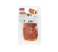 Prosciutto Serrano Affettato (12 confezioni x 125 g) - Tello