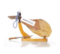 Prosciutto Spagnolo curato spalla e set, prosciutto crudo San Jamon 4,5 - 5 kg