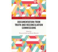 Proscovia Svärd Documentation from Truth and Reconciliation Commissi (Tascabile)