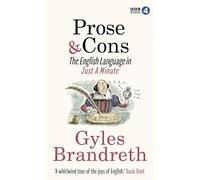 Gyles Brandreth Prose & Cons (Copertina rigida)