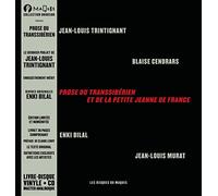 Prose du Transsibérien et de la Petite Jeanne de France