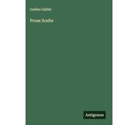 Prose Scelte