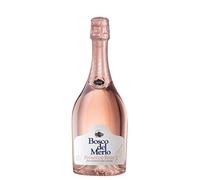 Prosecco Brut Rosé DOC Bosco del Merlo 2024, 0,75 ℓ