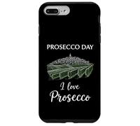 Prosecco Day Festa del Vino Bianco Frizzante dal Friuli Custodia per iPhone 7 Plus/8 Plus