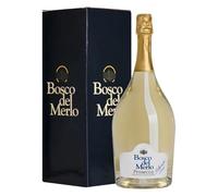 Prosecco DOC Bosco del Merlo Brut Millesimato MAGNUM 1,5 Litri in Astuccio