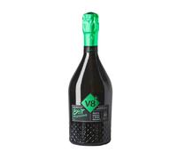 Prosecco DOC Carlo Brut Millesimato 2024 - V8+ Vineyards 0.75 lt