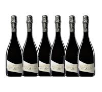Prosecco doc extra dry Metodo Martinotti cantina VieBulla offerta 6 bottiglie da 75 cl