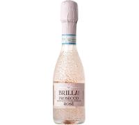 Prosecco DOC Rose BRILLINO Fruttato, Made in Italy (Veneto), Box 24 Bottiglie X