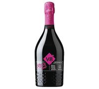 Prosecco DOC Rosé Brut Lele V8+ 2024, 0,75 ℓ