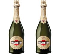 Prosecco DOC Spumante, Martini - 750 ml (Confezione da 2)
