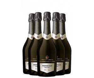 PROSECCO MASCHIO DEI CAVALIERI EXTRA DRY DOC TREVISO CL.75 COLLO DA 6 BOTTIGLIE