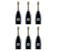 Prosecco Superiore DOSAGGIO ZERO Conca D'Oro Valdobbiadene DOCG | cartone da 6 bottiglie | 750ml - 11,5% Vol