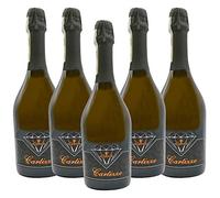 Prosecco Valdobbiadene Offerta Prosecco Superiore Cartizze DOCG Conegliano Valdobbiadene Si Abbina Con Formaggi Dolci o Delicati Patè. - Metodo Charmat 750ML