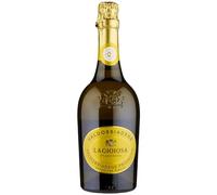 LA GIOIOSA Valdobbiadene Prosecco Superiore DOCG Extra Dry Spumante 75 cl - 750 ml
