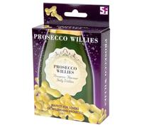 Prosecco Willies - caramelle gommose al sapore di spumante (120g)