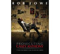 Prosecuting Casey Anthony DVD (2013) - Rob Lowe ,Elizabeth Mitchell,Oscar Nunez
