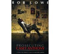 Prosecuting Casey Anthony (DVD) Elizabeth Mitchell Oscar Nunez Rob Lowe