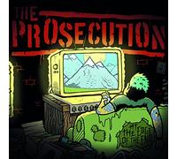Prosecution - At The Edge Of The End