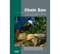 Proseries Chain Saw 10th Edition Service Repair Manual (Tascabile)