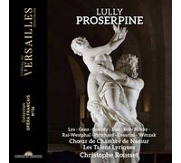 Lully: Proserpine