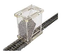 Proses BS-N-01 scheletro distributore di pietrisco strumento per schiantatura pista split traccia N 1:160 PBS-N-01