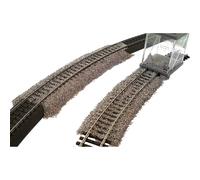 Proses PBS-HK-01 H0 Spargi pietrisco per massicciata per binari Marklin K e C,