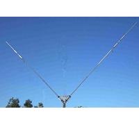 Prosistel Pst-274tv Dipolo Multibanda Trappolato 12m-17m E 40m, In Configurazione A V, Omnidirezionale