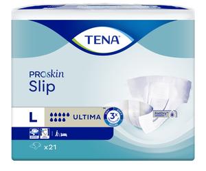ProSkin Slip Ultima TENA® Taglia L 21 Pezzi