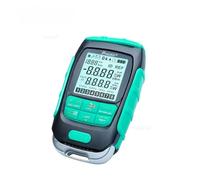Proskit 4 In 1 Fiber Multimeter, Optical Power Meter VFL LAN Cable Tester + Flashlight,Precisione del test precisa(MT-7615 15mw)