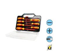 Proskit Kit 7pz cacciaviti isolati vde - SD-8012