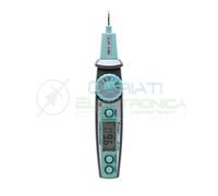 PROSKIT MT-1630 Multimetro Digitale Tester a Penna Misura Tensione Ac Dc Corrent