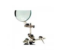 PROSKIT SN392 terza mano con lente 2.5X /4,5X da 90mm
