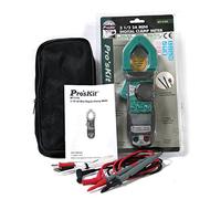 Pro'sKit Tool Solutions MT-3102 Mini pinza amperometrica digitale 3 1/2 2A Corrente CA 2A. Misurazione della temperatura Precisione migliore dello 0,8% Gamma automatica (MT-3102)