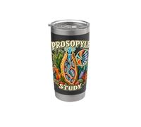 PROSOPYLE STUDY Spugna Marina Zoologia Anatomia Bicchiere termico in acciaio inox doppia parete