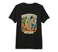 PROSOPYLE Study Spugna Marina Zoologia Anatomia Maglietta Premium