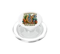 PROSOPYLE STUDY Spugna Marina Zoologia Anatomia PopSockets PopGrip per MagSafe