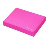 ProsourceFit Exercise Balance Pad - Non-Slip Cushioned Foam Mat & Knee Pad for Fitness and Stability Training, Yoga, Physical Therapy 15.5”x12.75”