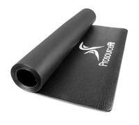 ProsourceFit Exercise Equipment & Treadmill Mat High Density PVC Floor Protector, 3 x 6.5-feet