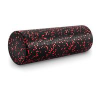 ProsourceFit High Density Foam Rollers 36, 24, 18, 12- inches long. Firm Full Body Athletic Massage Tool for Back Stretching, Yoga, Pilates, Post Workout Muscle Recuperation. Speckled and Solid Colors