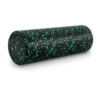 ProsourceFit High Density Foam Rollers 36, 24, 18, 12- inches long. Firm Full Body Athletic Massage Tool for Back Stretching, Yoga, Pilates, Post Workout Muscle Recuperation. Speckled and Solid Colors
